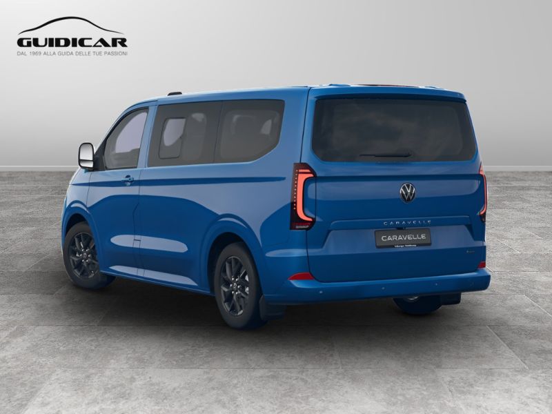 GuidiCar - VOLKSWAGEN INDUSTRIALI Caravelle 1 Caravelle Life 2.0 TDI 110 kW integrale auto Nuovo